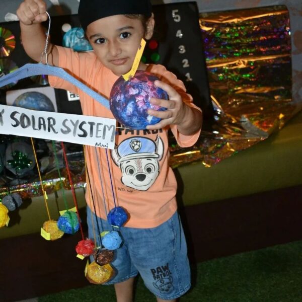 Early Childhood Education Classes in Punjabi Bagh