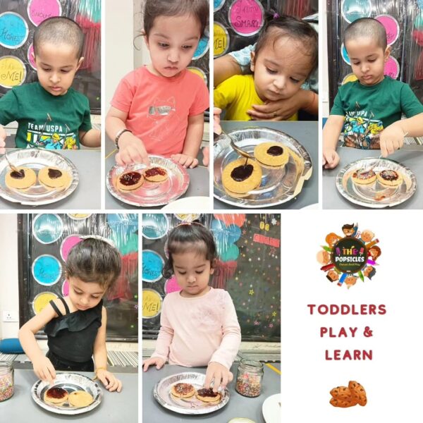 Early Childhood Education Classes in Punjabi Bagh