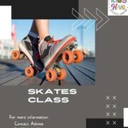 Skates Classes for Kids in Civil Lines