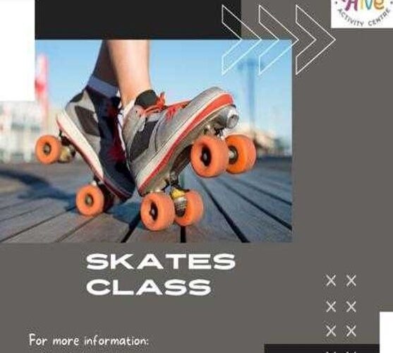 Skates Classes for Kids in Civil Lines