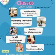 Kids Play Classes in Civil Lines