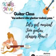Guitar Classes in Civil Lines