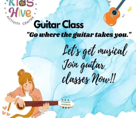 Guitar Classes in Civil Lines