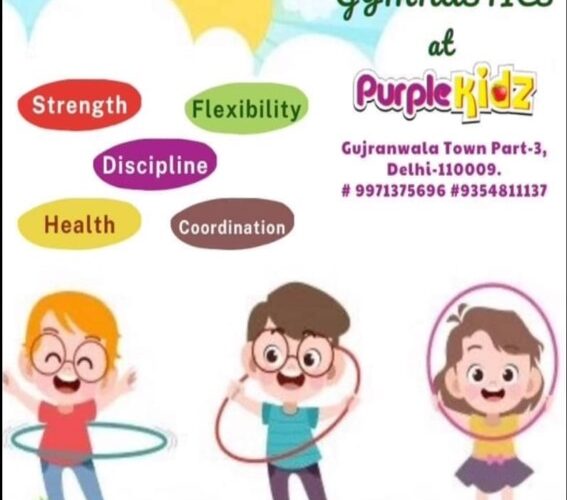 Gymnastics Classes in Gujrawala Town