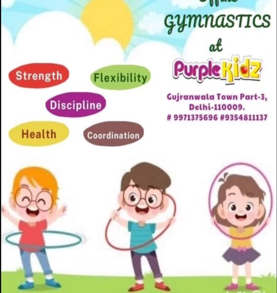 Gymnastics Classes in Gujrawala Town