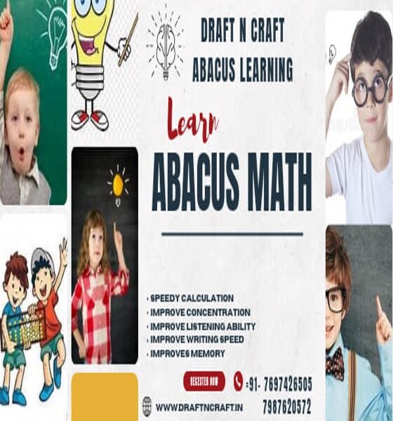 Online Abacus Math Classes