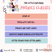 Online Phonics and Reading Classes