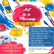 Art n Craft Classes for Kids in CR Park