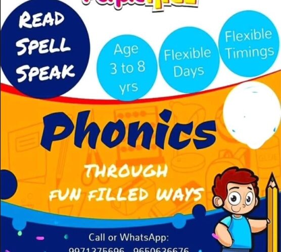 Phonics Classes for Kids in Gujranwala Town