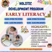 Holistic Development Classes for Kids in Punjabi Bagh