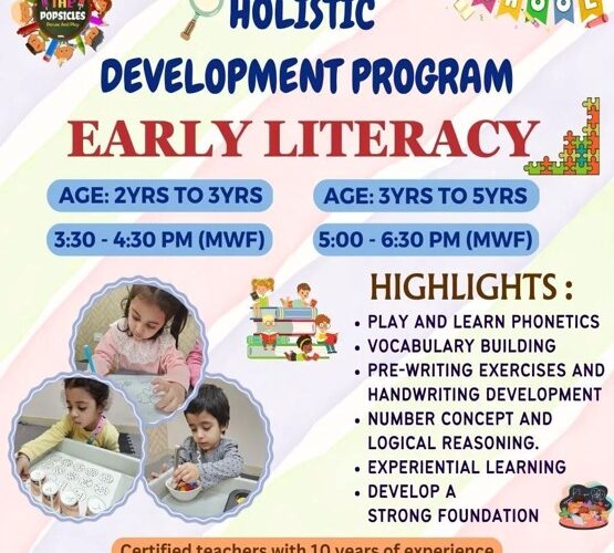 Holistic Development Classes for Kids in Punjabi Bagh