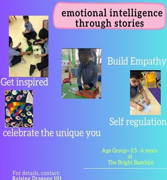 Story Telling Classes in Patel Nagar