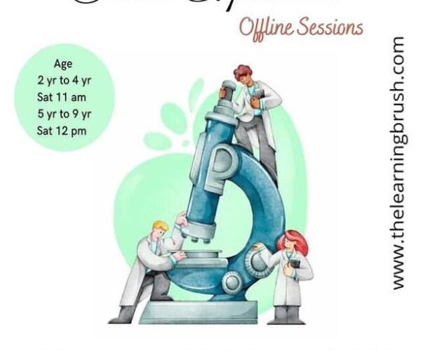 Science Experiments Classes for Kids in South Ex Part 2