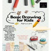 Drawing Classes for Kids in South Ex Part 2
