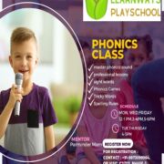 English Phonics Classes for Kids in Ashok Vihar