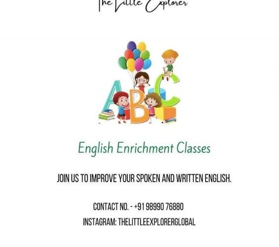 Online English Spoken and Writing Classes for Kids & Teenagers