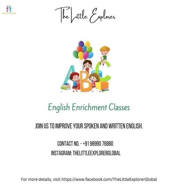 Online English Spoken and Writing Classes for Kids & Teenagers