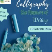 Calligraphy English Writing Classes
