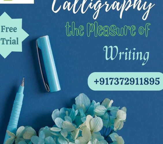 Calligraphy English Writing Classes