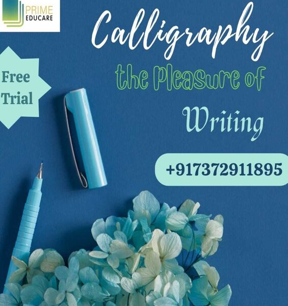 Calligraphy English Writing Classes
