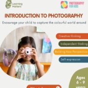 Photography Classes for Kids in Green Park