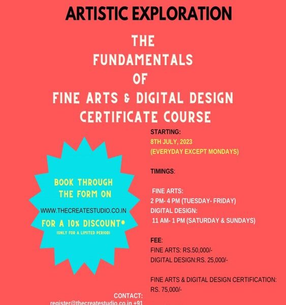 Art n Craft Classes for Kids in Greater Kailash 2
