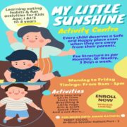 Activity Center for Kids in Greater Kailash 2