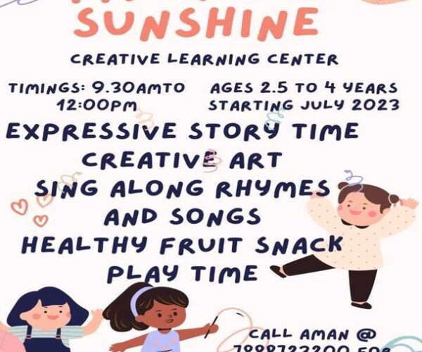 Story Telling Classes for Kids in Greater Kailash 2