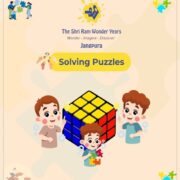 Puzzle Solving Classes for Kids in Jangpura