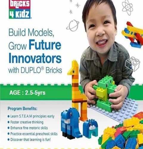 STEM Classes for Kids in Maharani Bagh