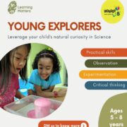 Stem Classes for Kids in Green Park