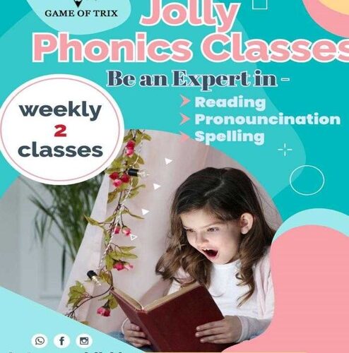 Online English Phonics Classes for Kids