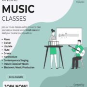 Online Music Classes for Kids