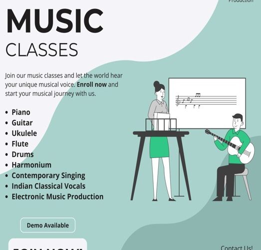 Online Music Classes for Kids