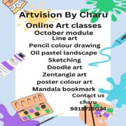 Online Art and Craft Classes for Kids
