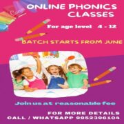 Online English Phonics Training for Kids