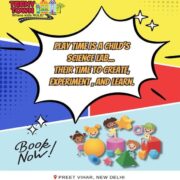 S.T.E.M Classes for Kids in Preet Vihar