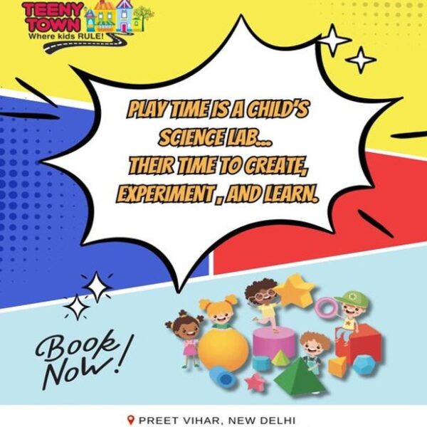 S.T.E.M Classes for Kids in Preet Vihar