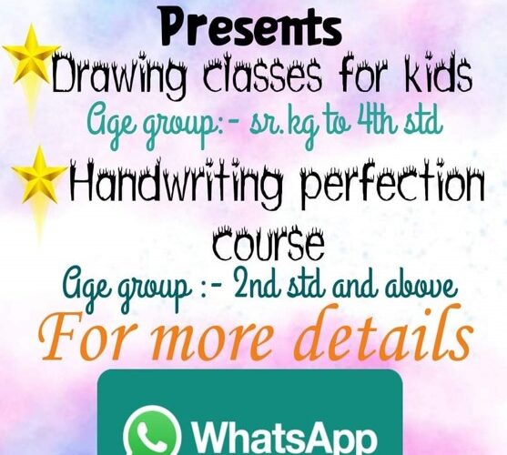 Online English Handwriting Classes for Kids