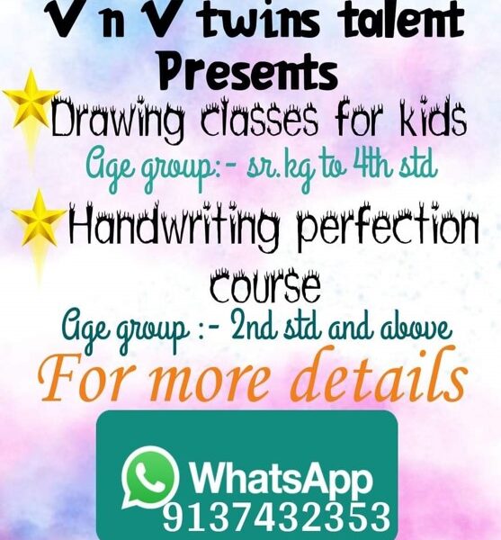 Online Drawing Classes for Kids