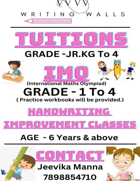 KIDS Online Olympiad Maths Classes for IMO