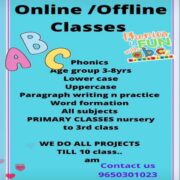 Online English Phonics Classes for Kids