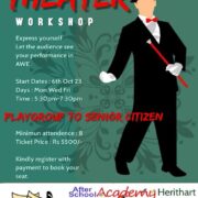 Drama and Theater Classes for Kids in Greater Kailash 1