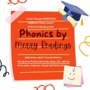 English Phonics Classes for Kids in Sarvpriya Vihar