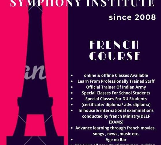 French Language Classes for Kids in Ashok Nagar