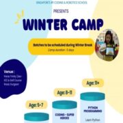 Winter Camp for Kids in Sector 63 Gurgaon
