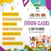 Evening Classes for Kids in Sector 17 Dwarka