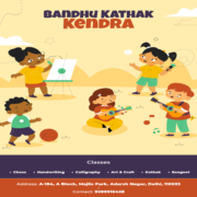 All Type of Classes for Kids in Adarsh Nagar