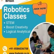 Robotics Classes for Kids in Indirapuram