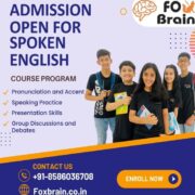 Spoken English Classes for Kids in Indirapuram